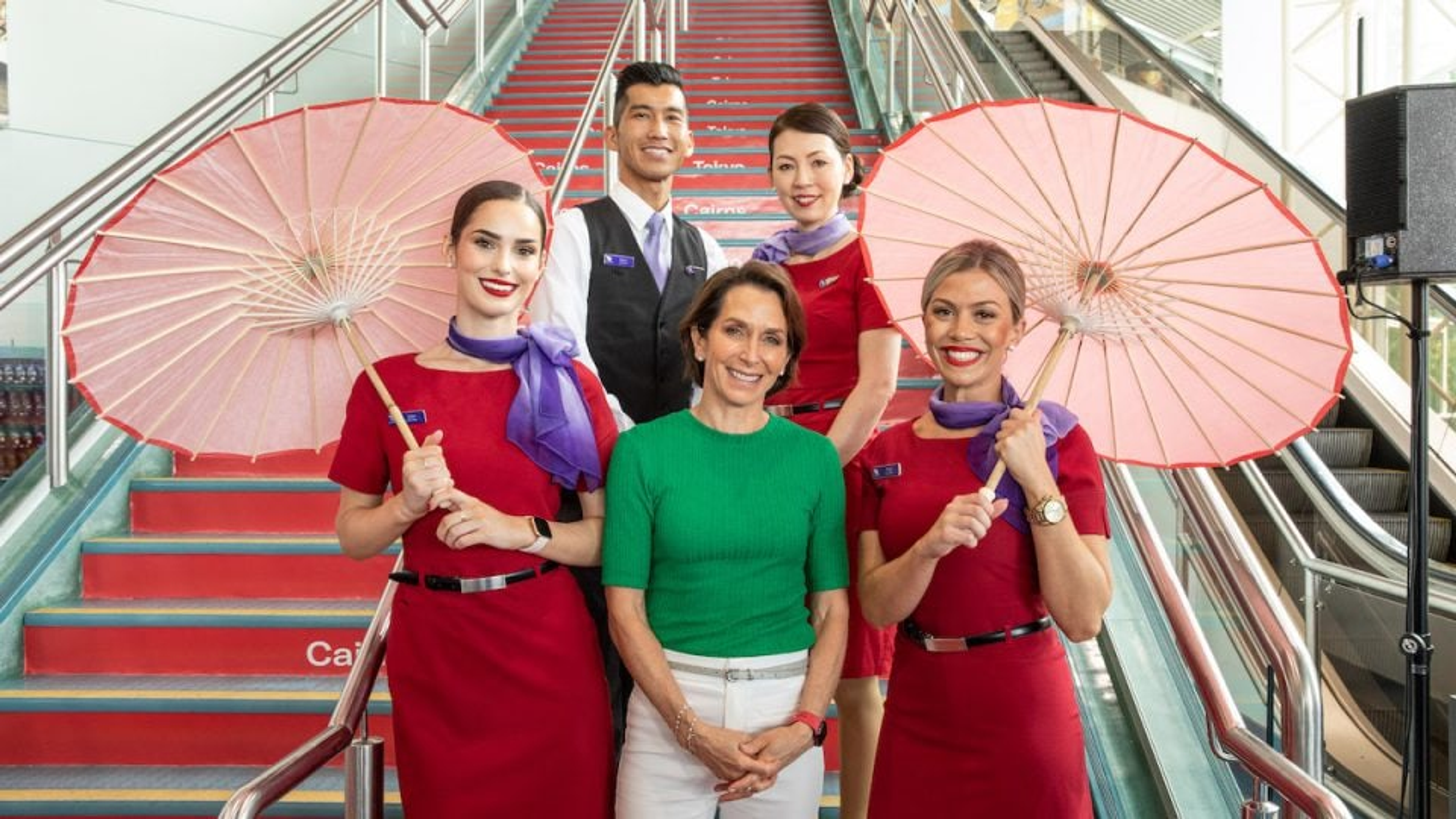 Virgin Australia Scraps Cairns-Tokyo Service After Struggling To Fill Flights