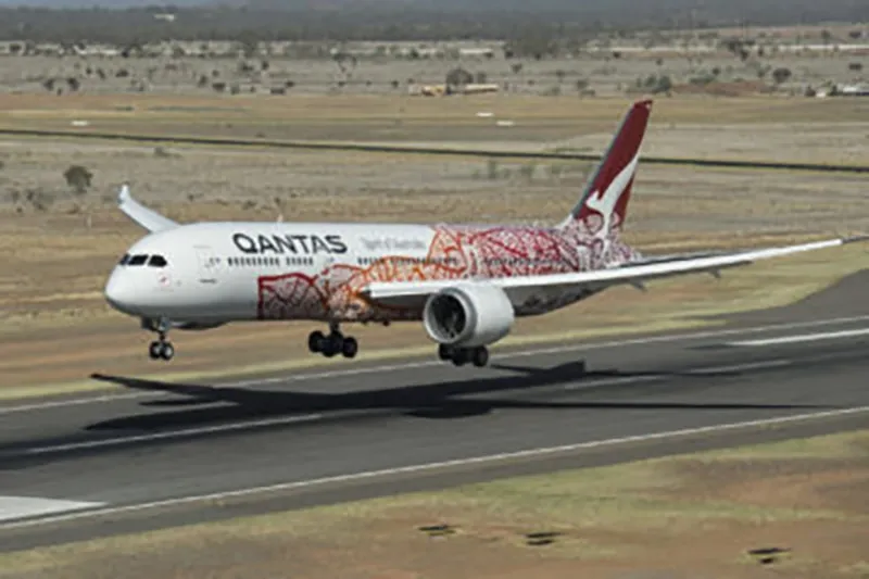 Save 30% off Qantas Classic Flight Reward Seats