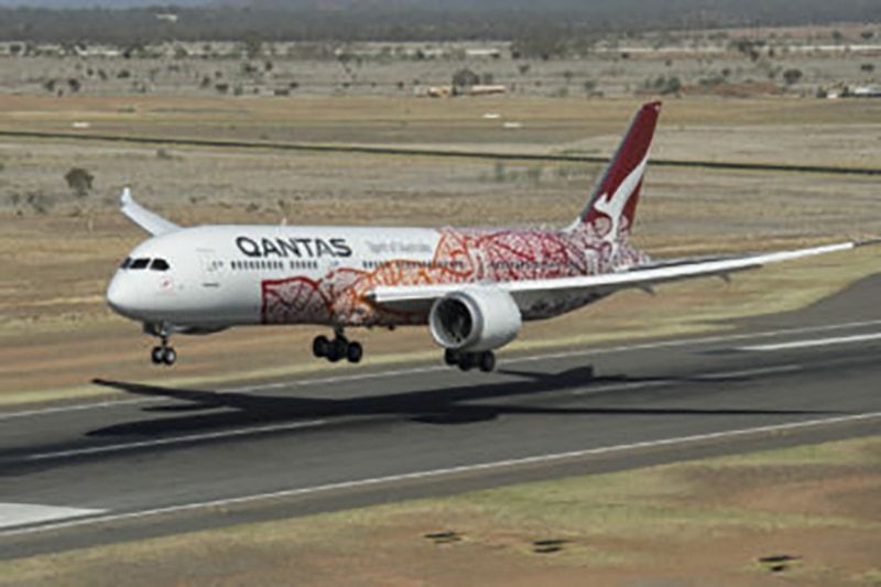 Save 30% off Qantas Classic Flight Reward Seats