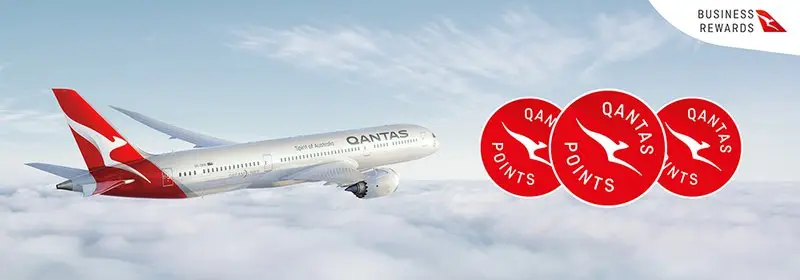 Tripple Qantas Points Offer Flights