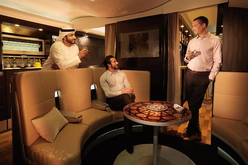 Best Ways To Use 200k Points First Class Lounge