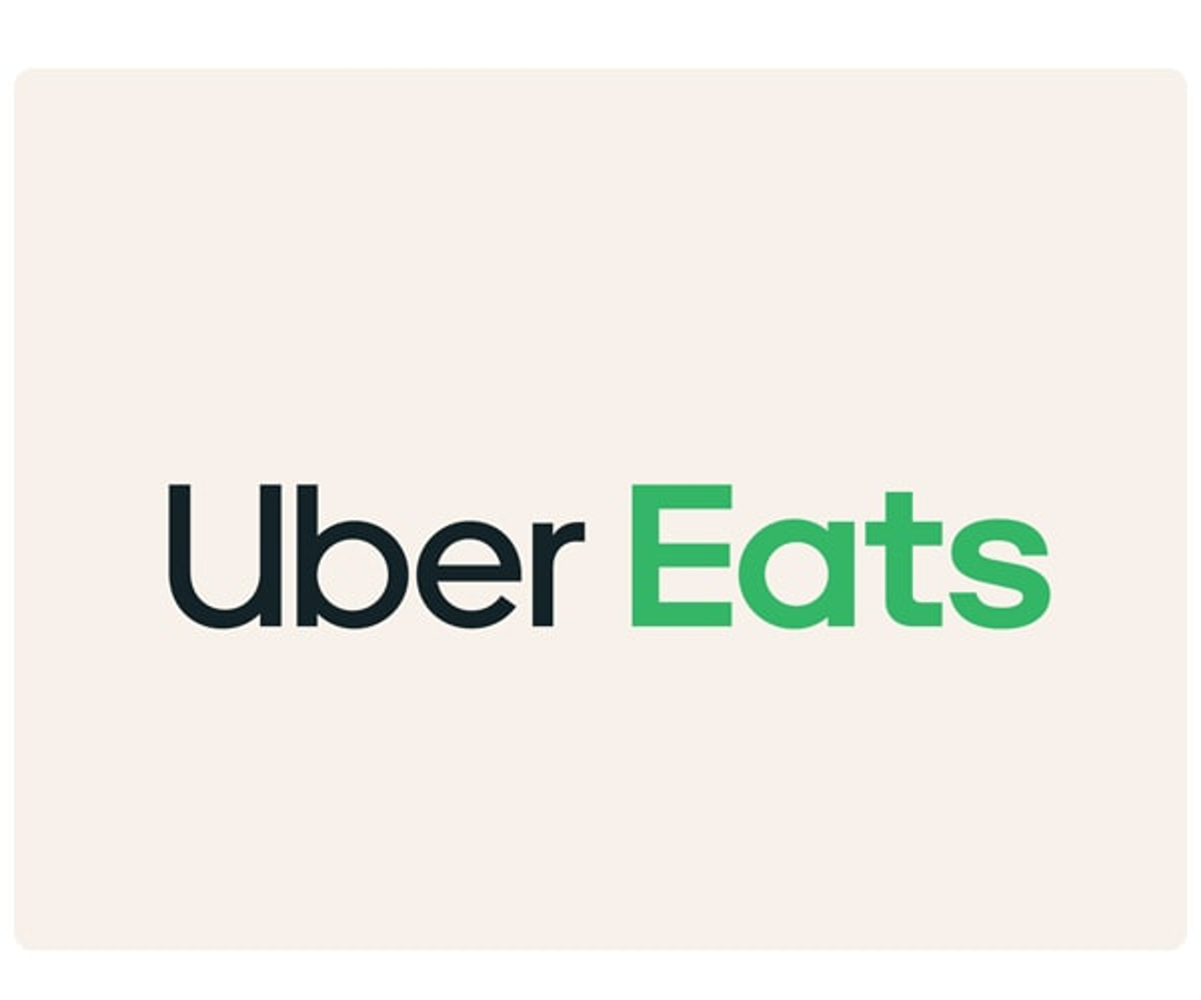 Uber Eats