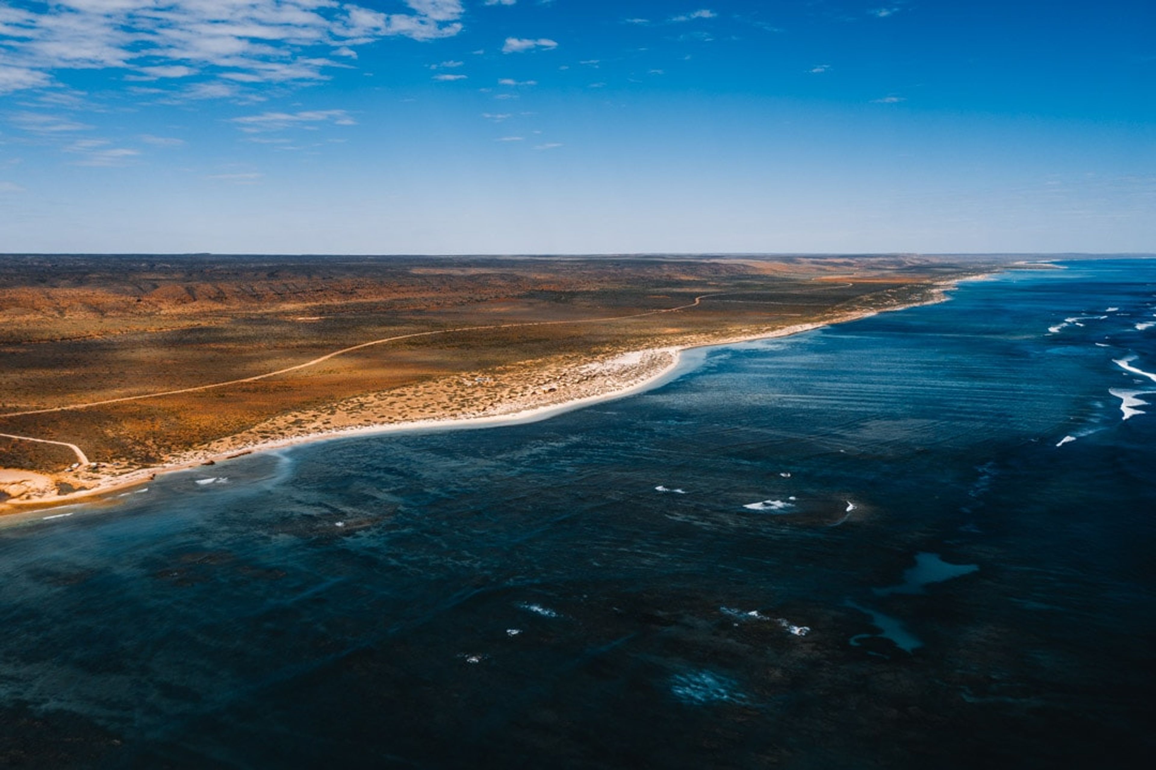 Luxury Glamping At Sal Salis Ningaloo Reef