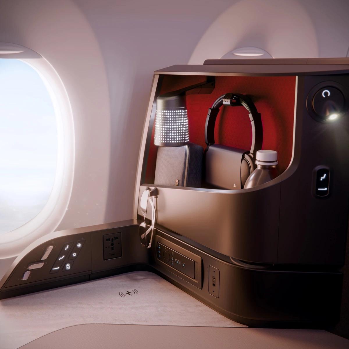 Delta One Airbus A350-1000