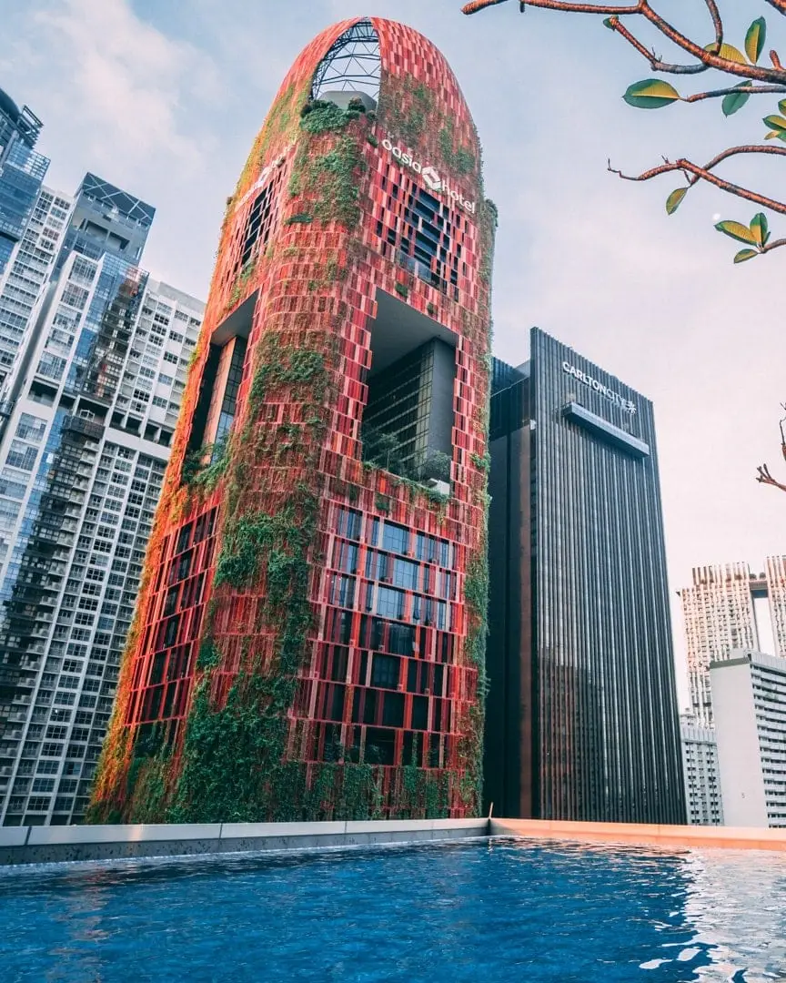 Sofitel Singapore City Center 2