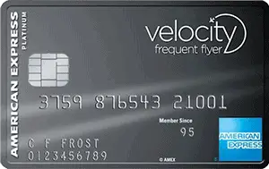 American Express Velocity Platinum
