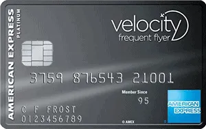 American Express Velocity Platinum