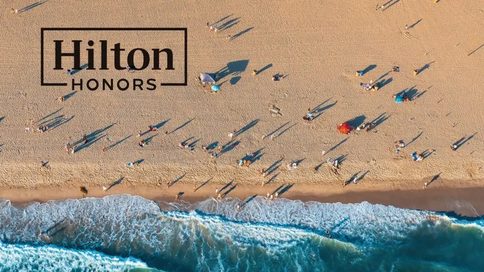 Hilton Honors May Bonus Points Promotions (Registration Required)
