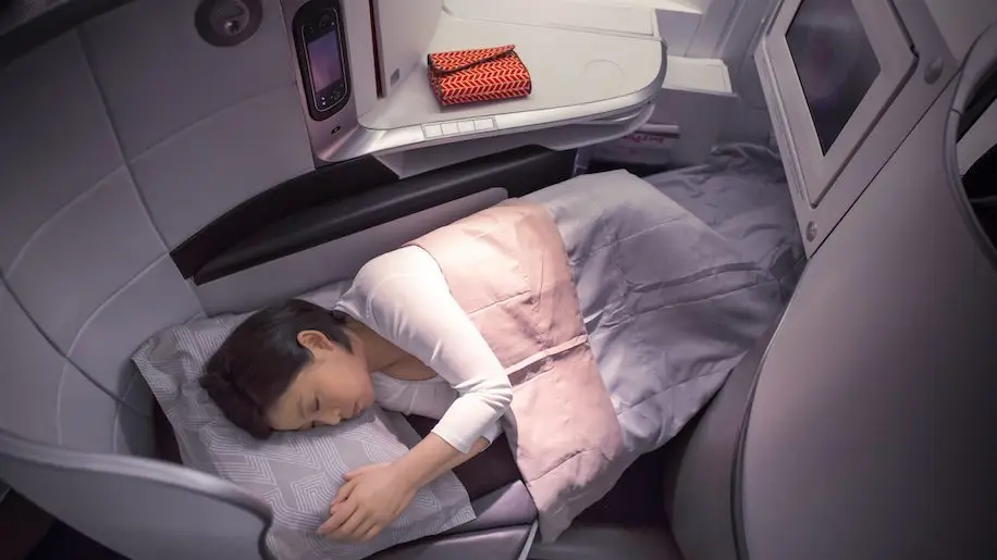 Book Air France And KLM With Qantas Frequent Flyer Points