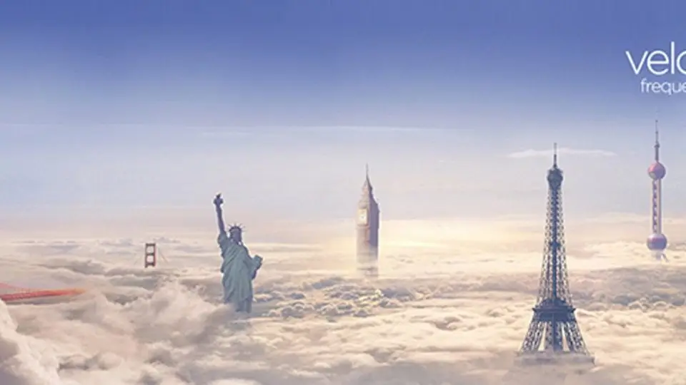 velocity double points