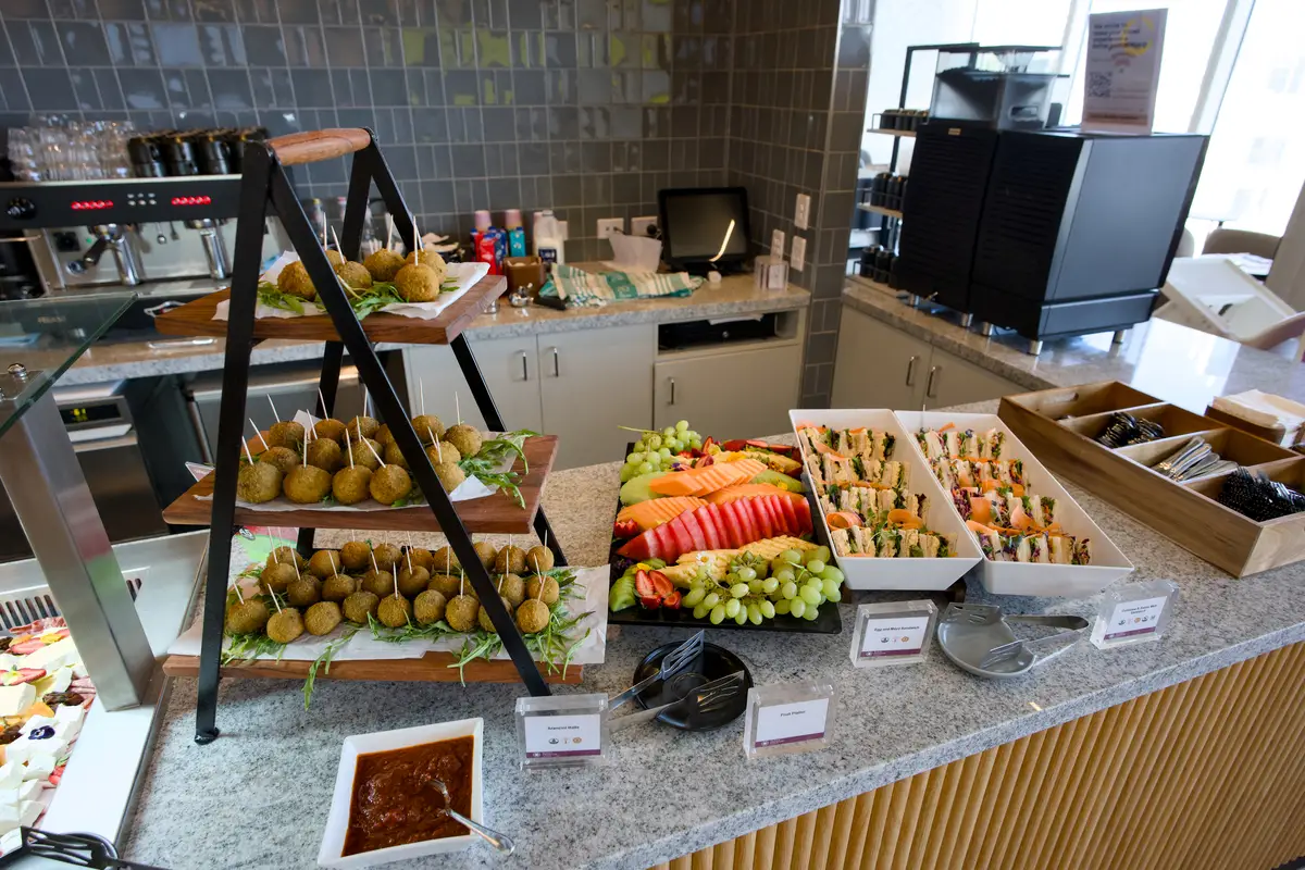 Plaza Premium Adelaide Domestic