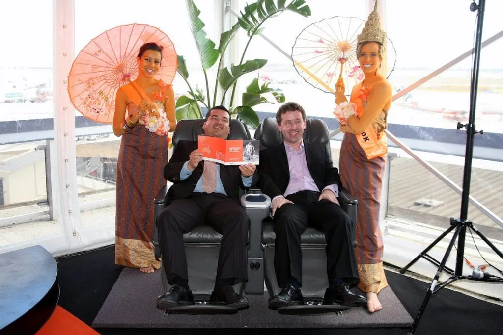 Jetstar Launches Business Class