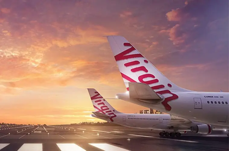 Virgin Australia Friends & Family Discount