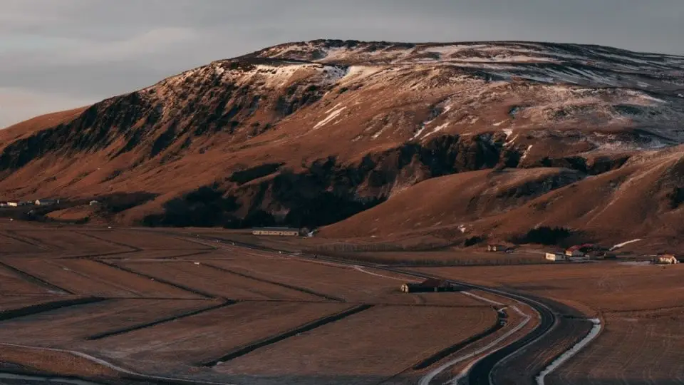 First Class Trip To Iceland