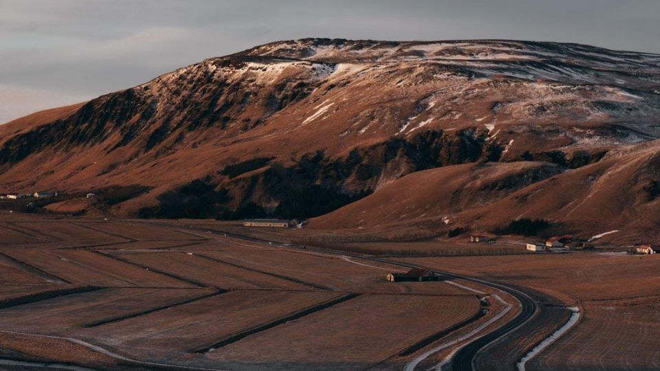First Class Trip To Iceland