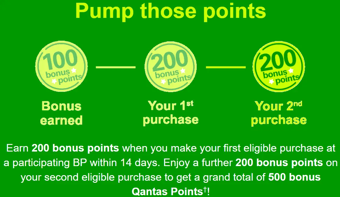 Qantas Points and Status Credits