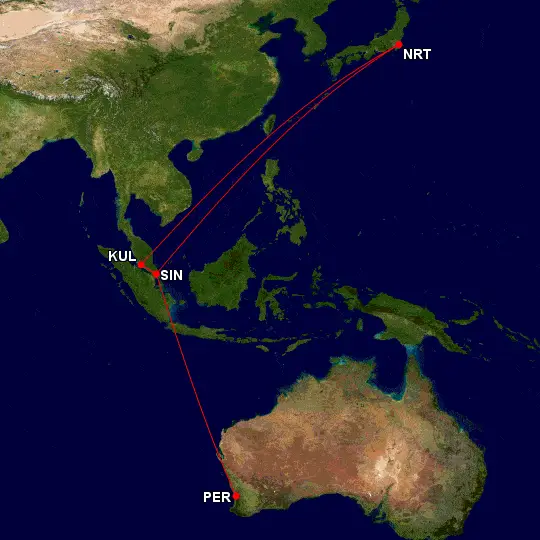 Fly To Japan For The Rugby World Cup On Points