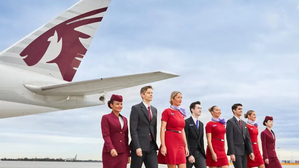 Wow! Qatar Airways And Virgin Australia Unveil Partnership
