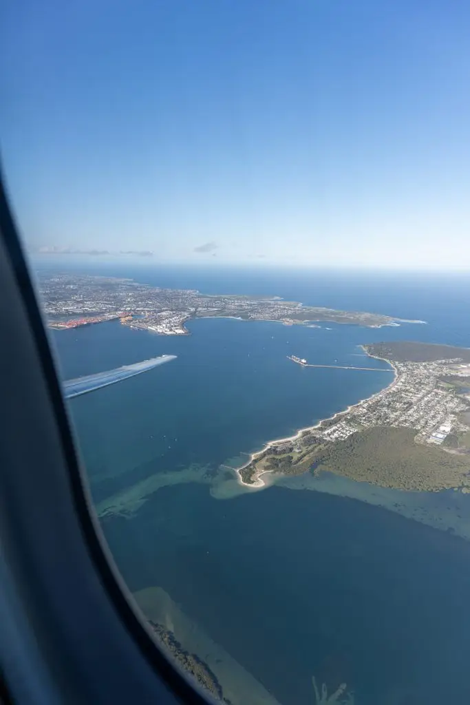 islands