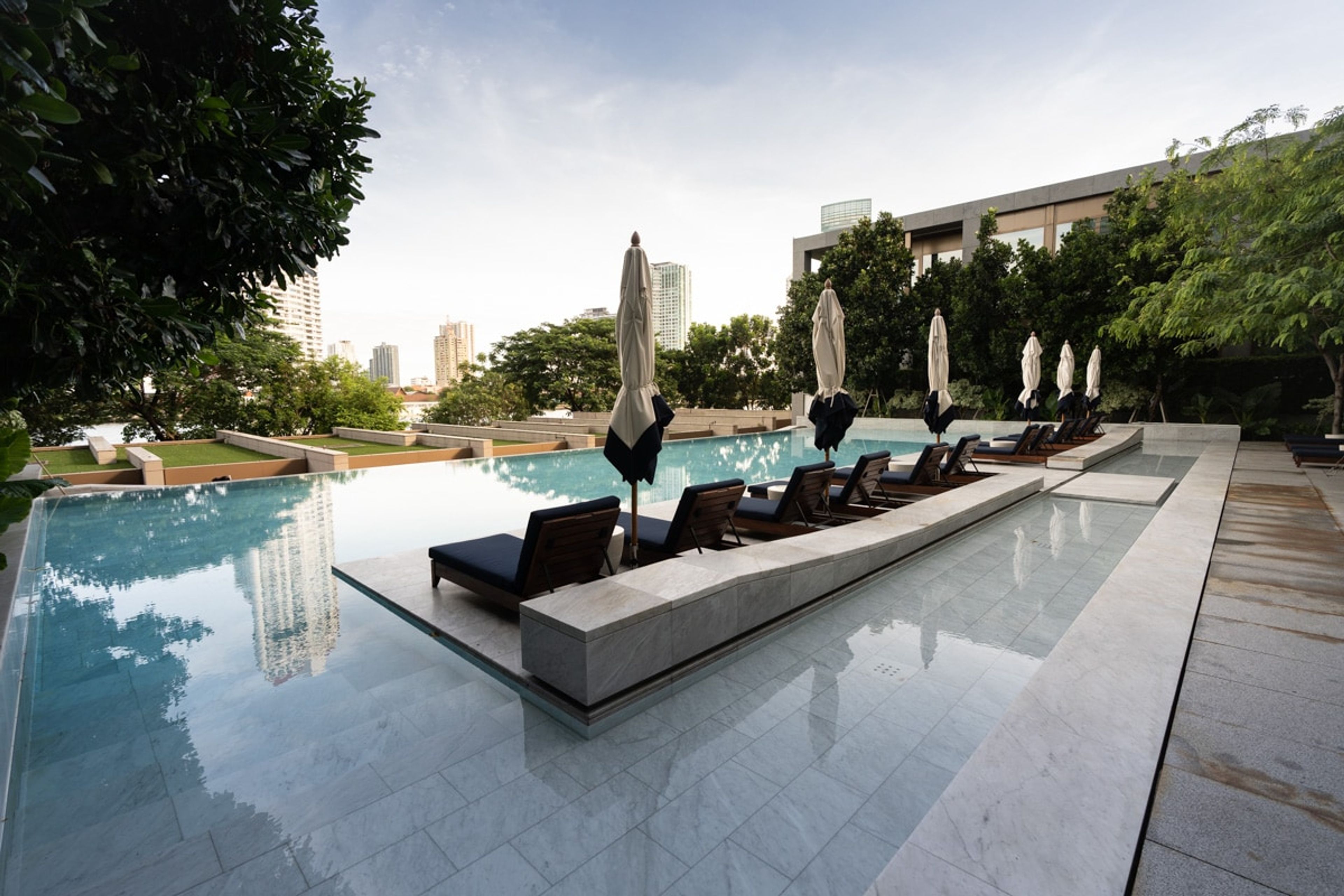 Capella Bangkok Hotel