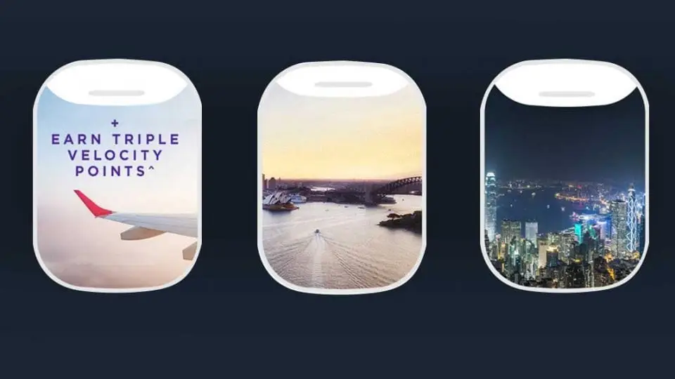 Virgin Australia Triple Points Promo