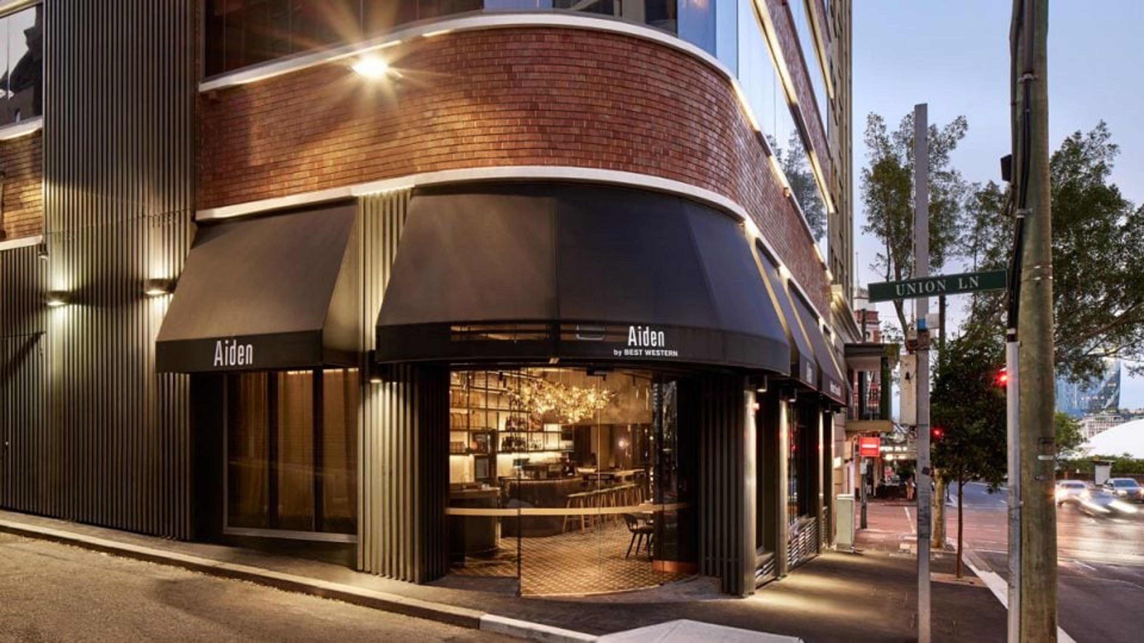 Sydney’s Newest Boutique Neighbourhood Hotel Aiden Darling Harbour Now Open