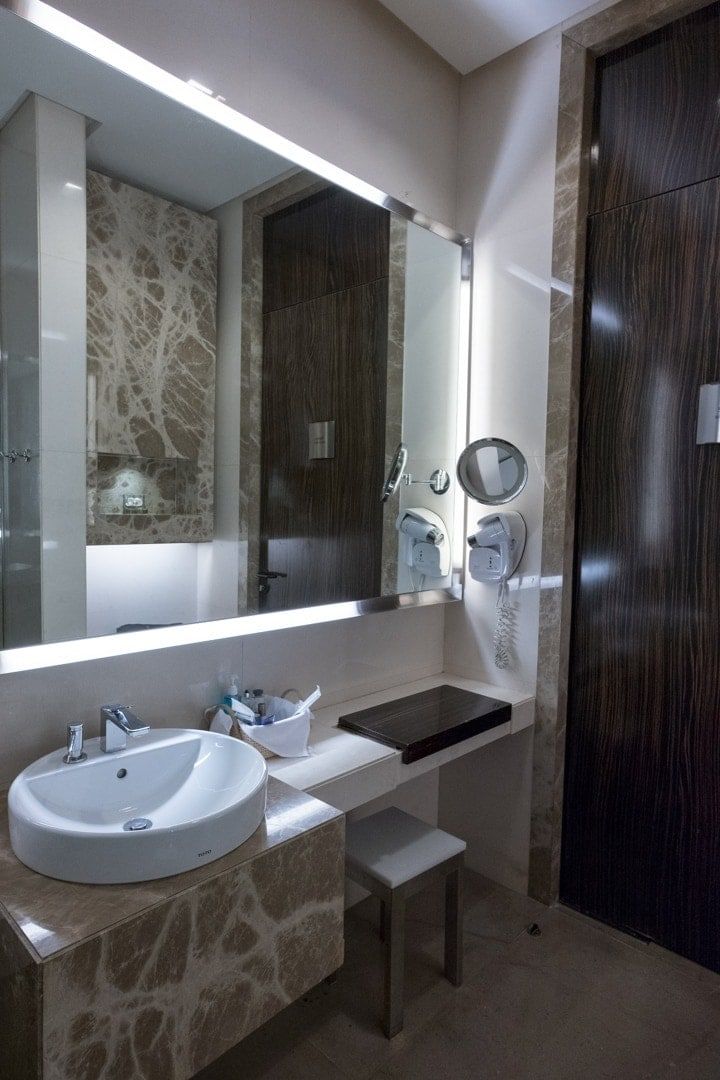 The Private Room