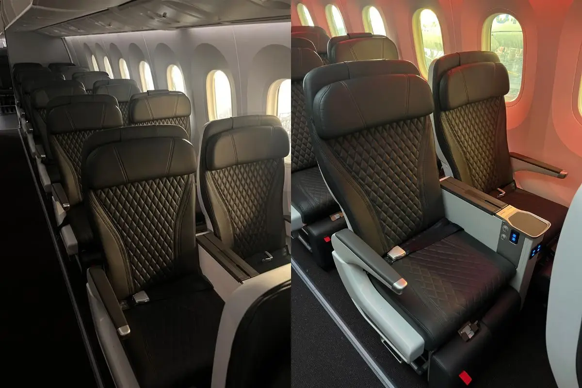 Jetstar’s New Business Class