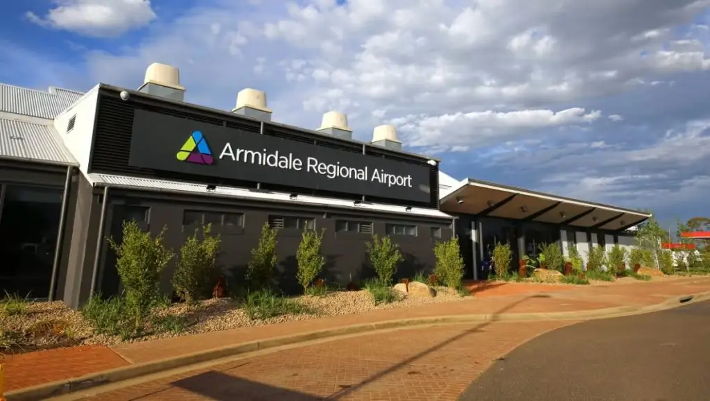 Armidale Airport
