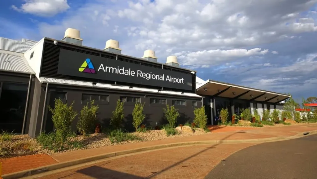 Armidale Airport