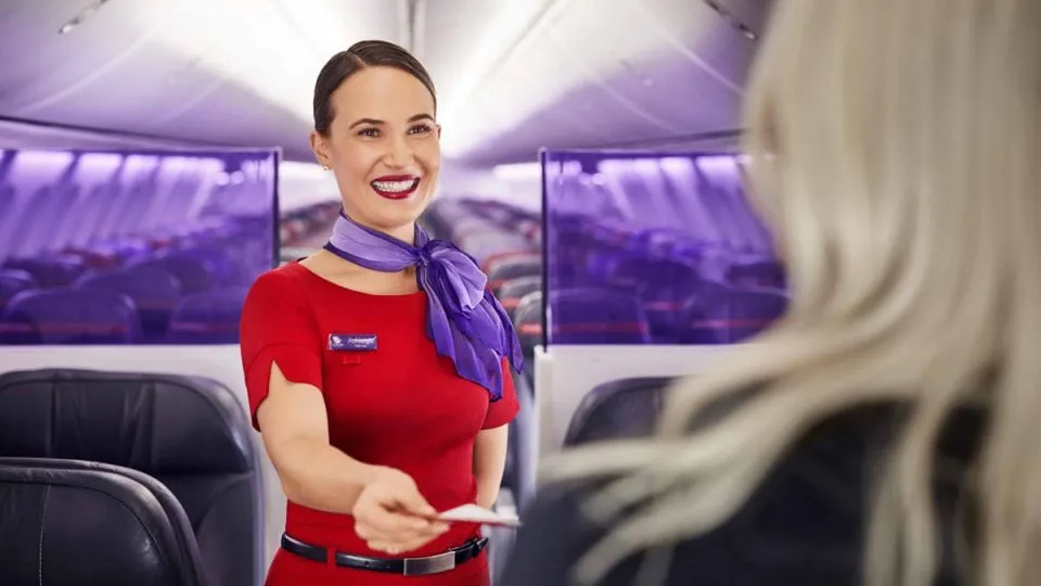 Virgin Australia Returns Inflight WiFi And Offers Velocity Status Match