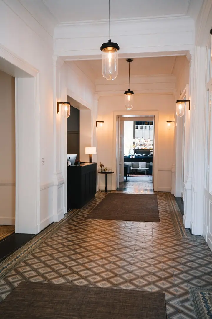 August Hotel Antwerp