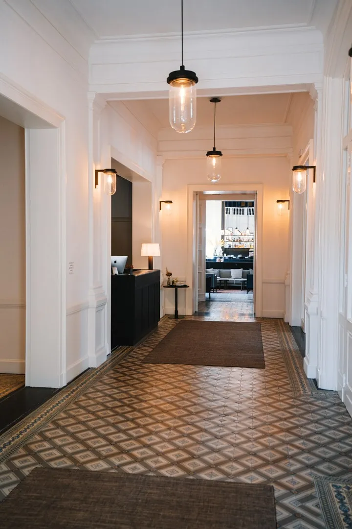 August Hotel Antwerp
