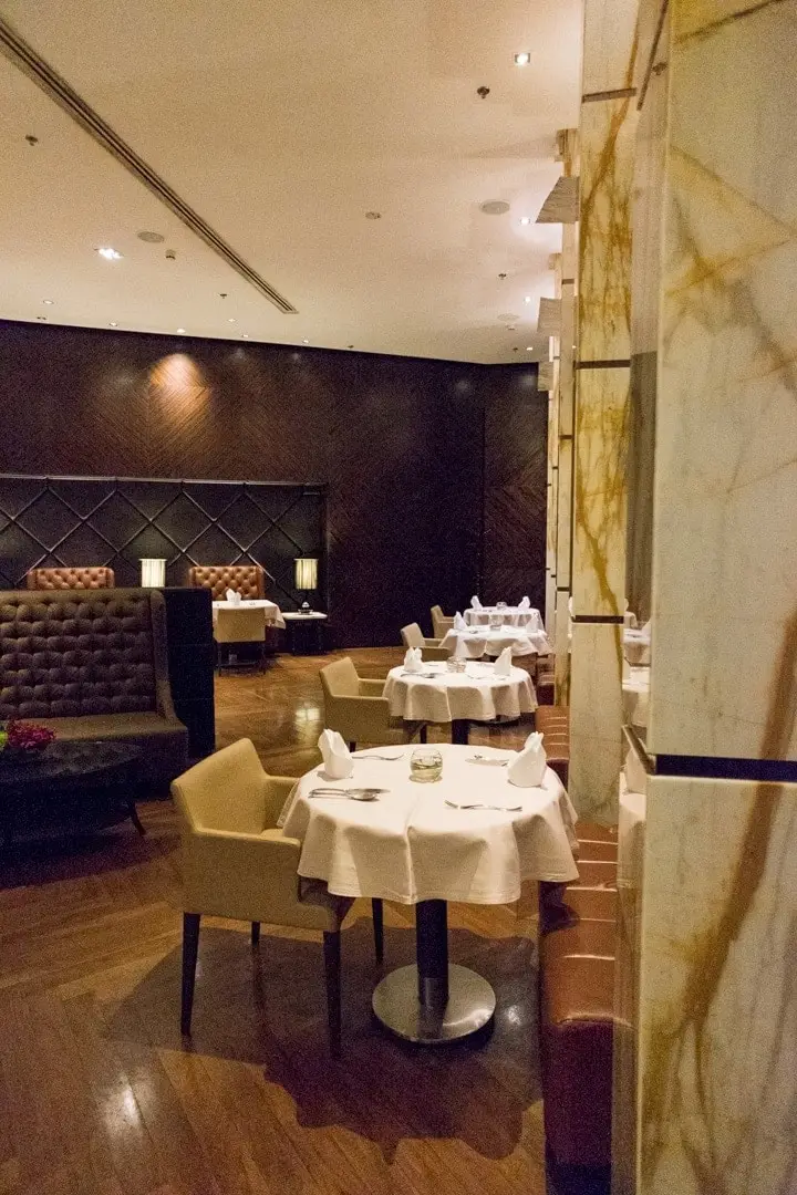 The Private Room