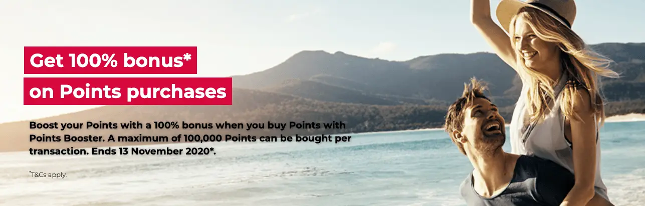 Should You Buys Velocity Points With A 100% Bonus? Points Purchase