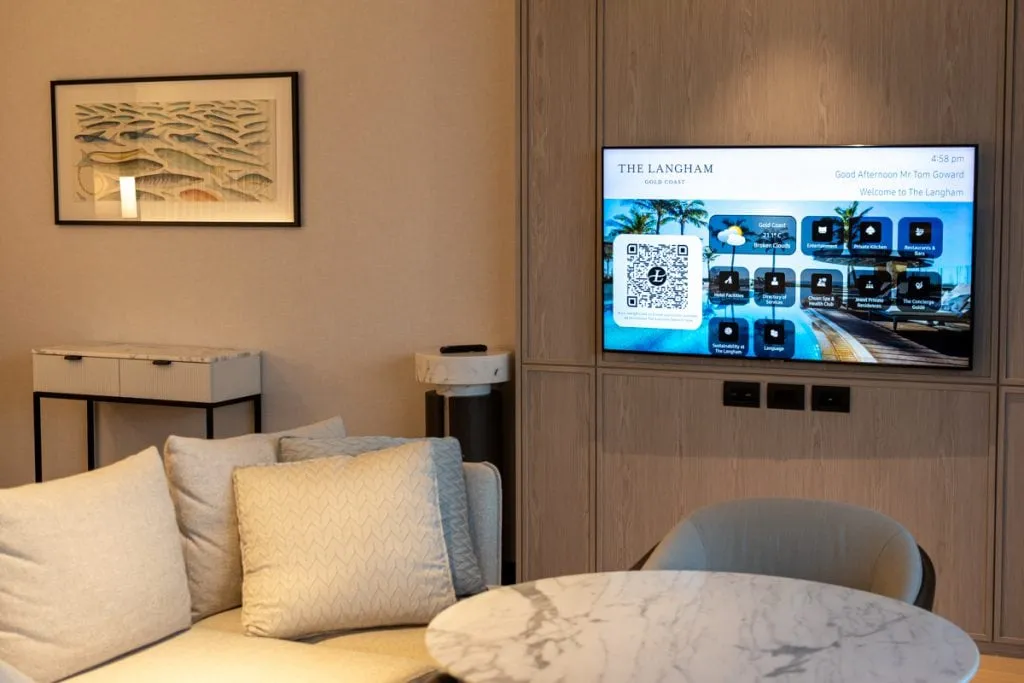The Langham Gold Coast