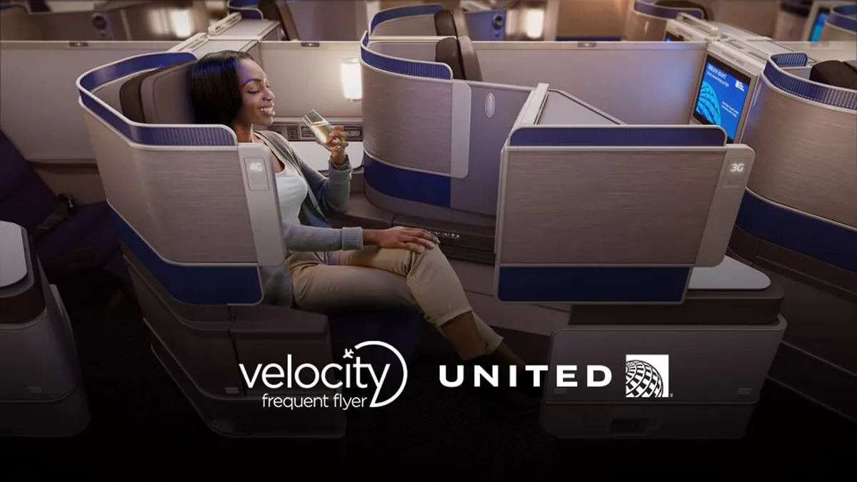 United x Velocity