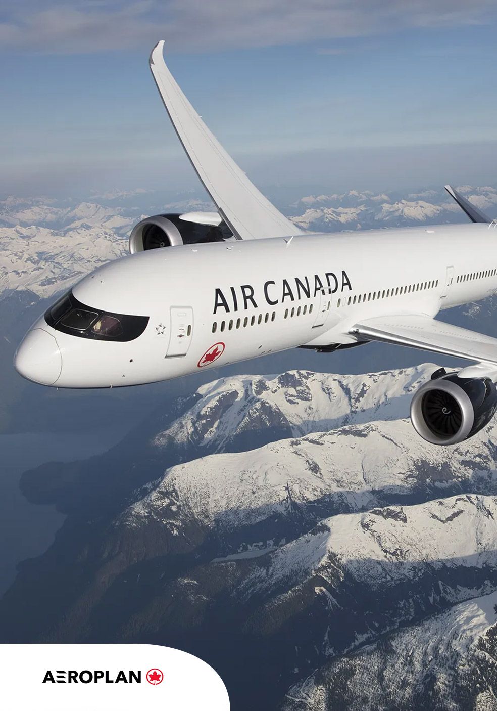Buy Aeroplan Points 