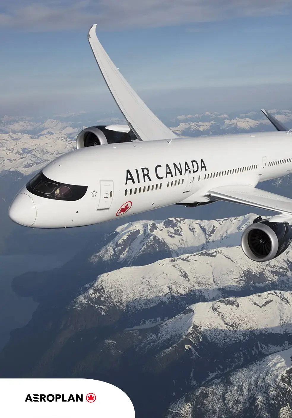 Buy Aeroplan Points