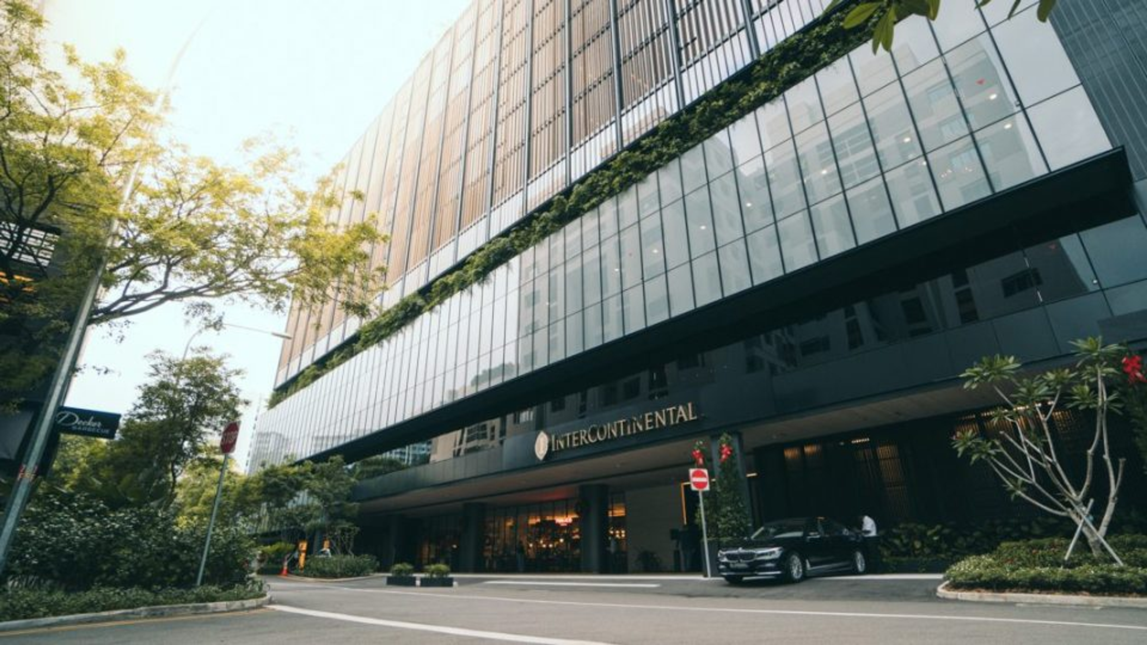 Intercontinental Singapore Robertson Quay