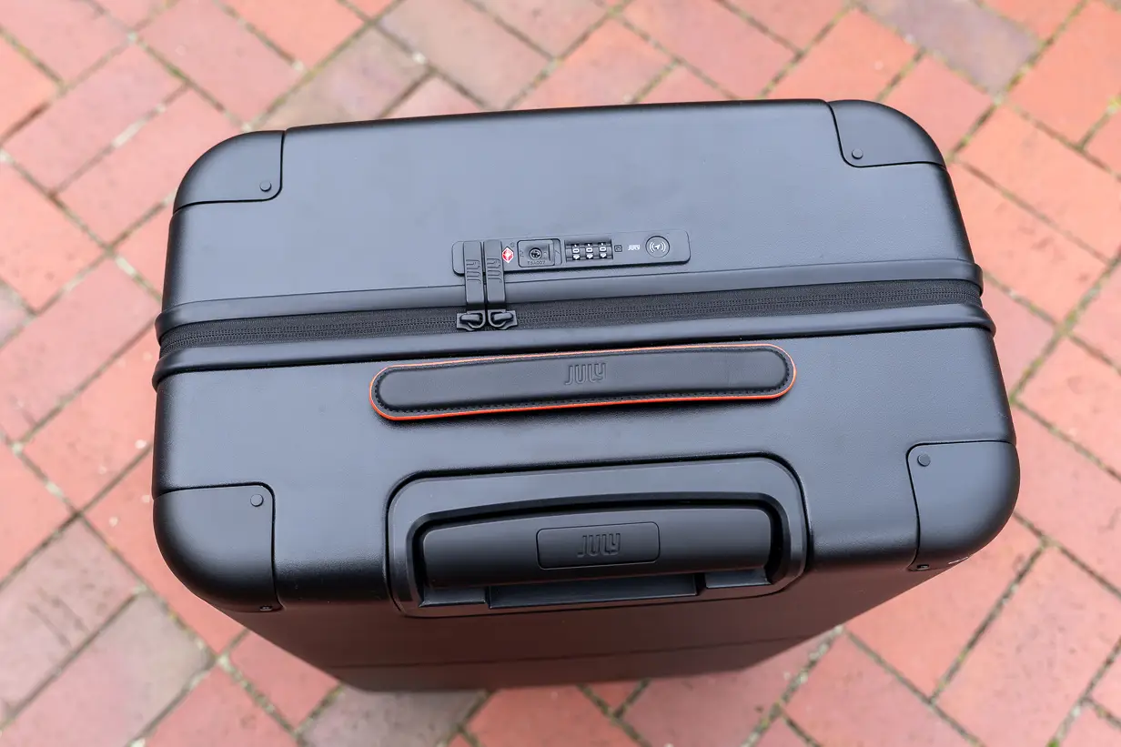 Qantas x July CaseSafe Review