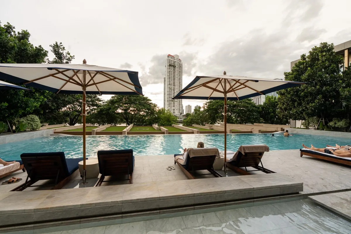 Capella Bangkok Hotel