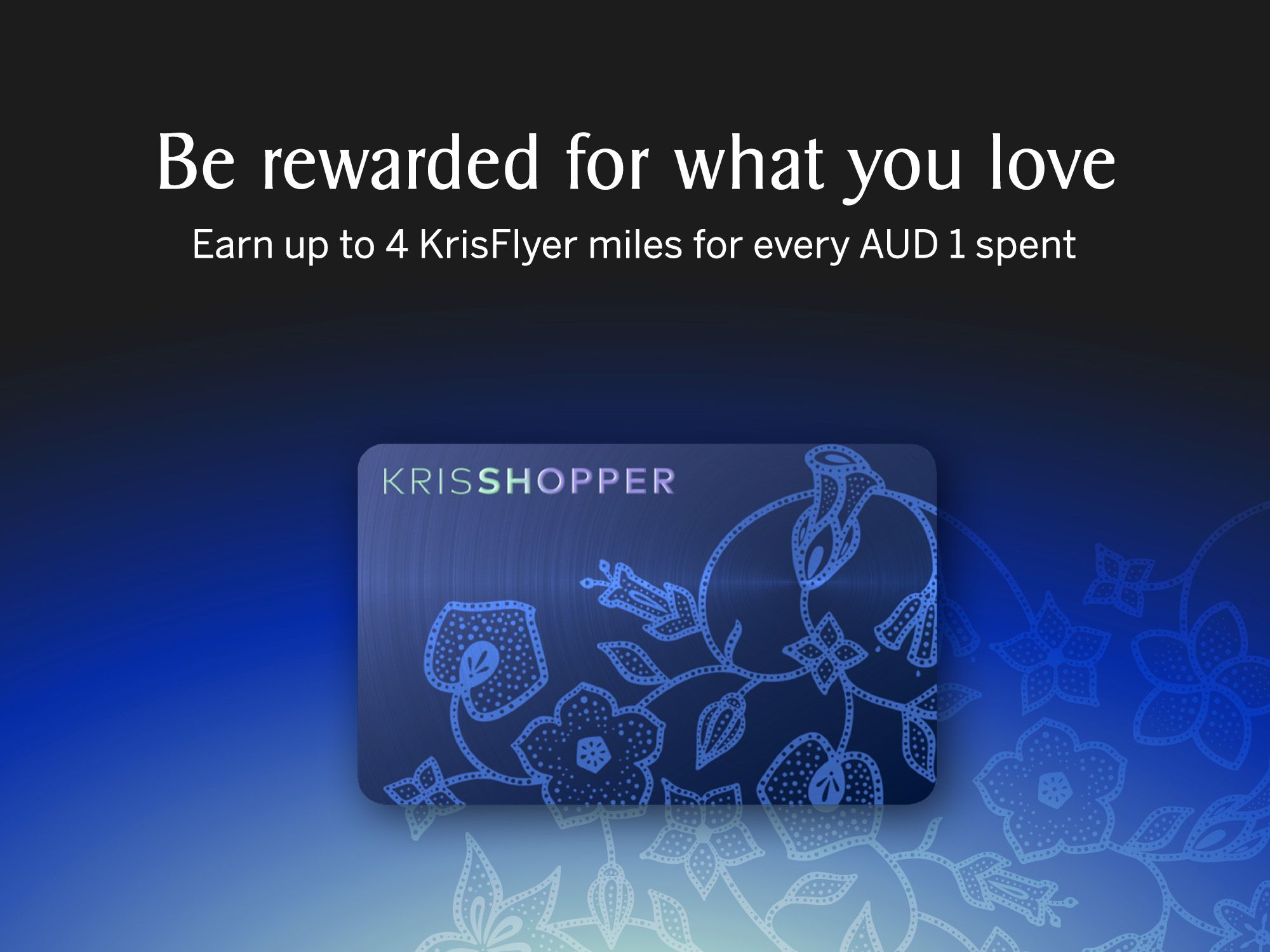 KrisShop Australia Guide