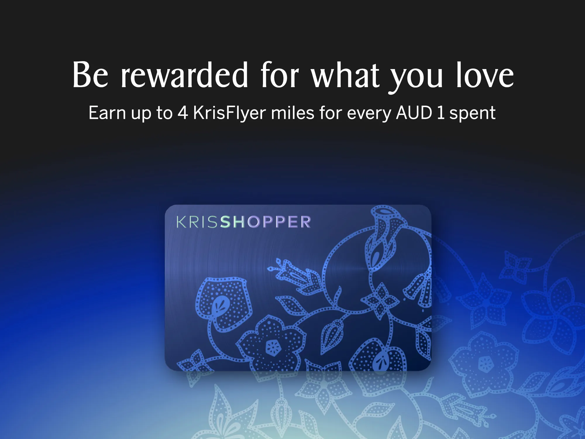 KrisShop Australia Guide