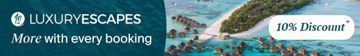 Luxury Escapes - Flight Hacks discount