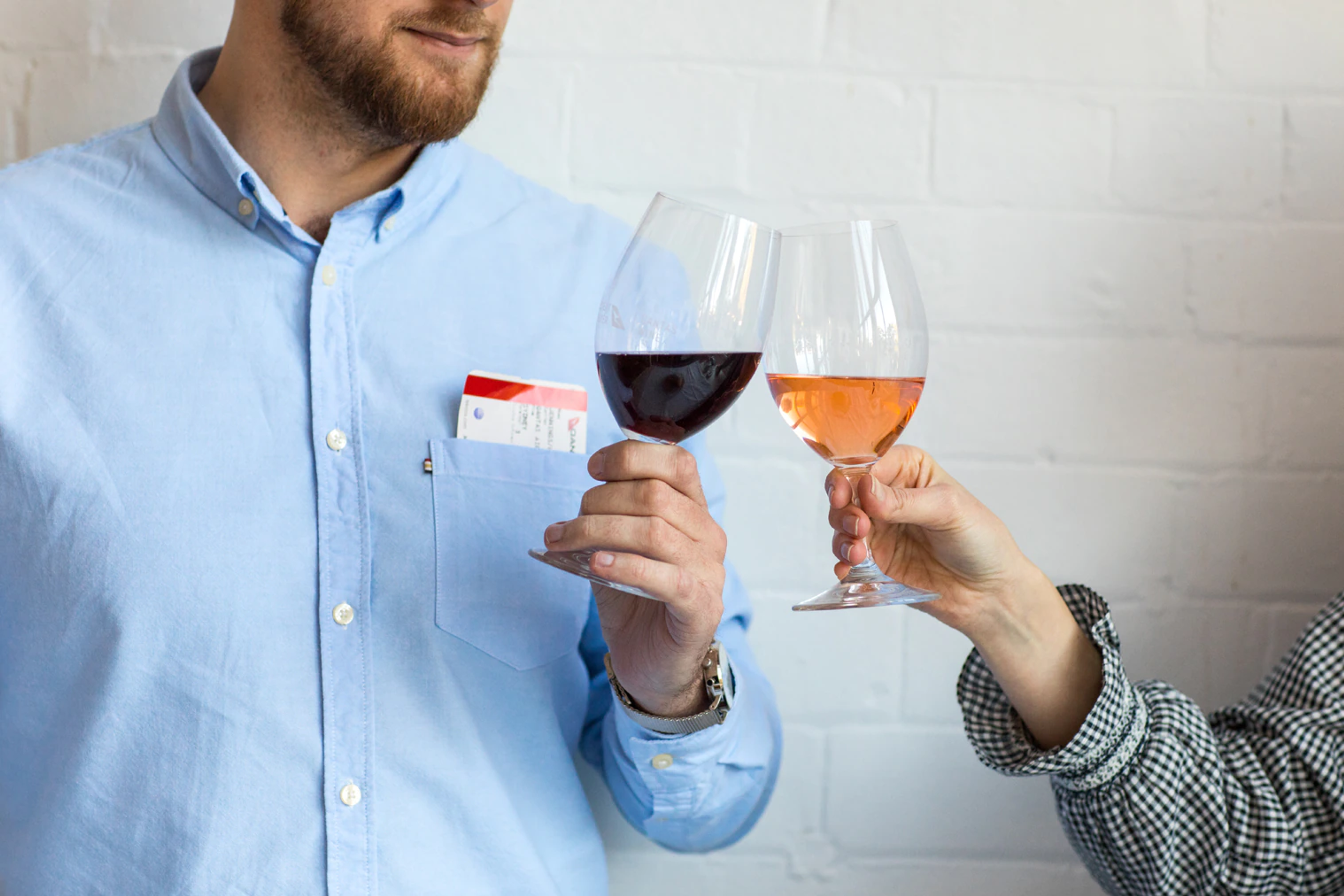 Earn Status Credits On Qantas Wine Purchases