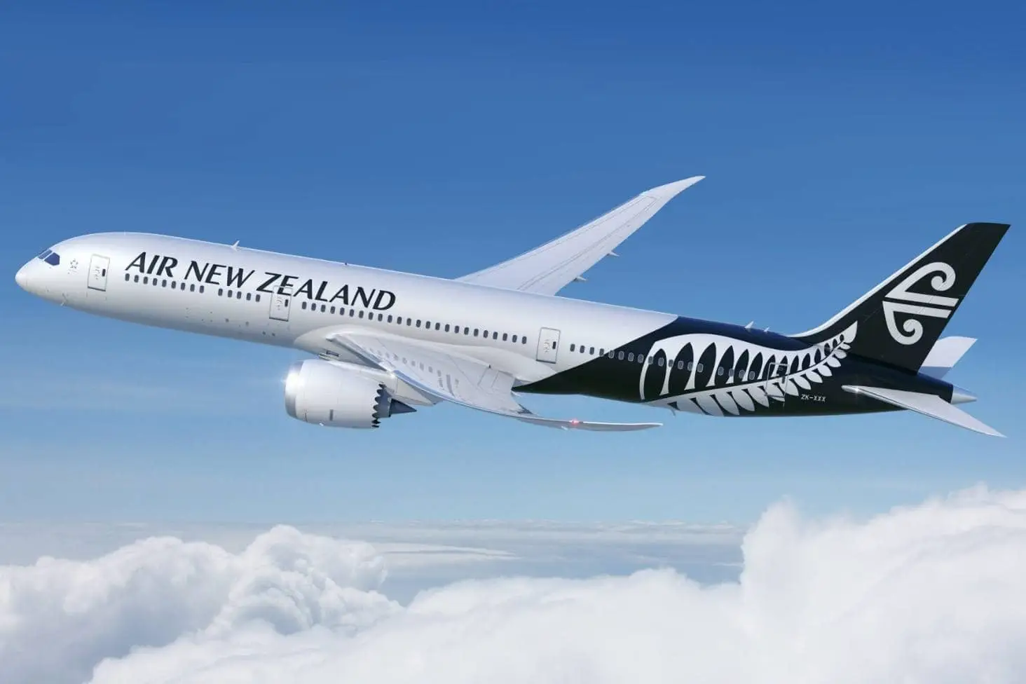 Boeing 787-9 Dreamliner