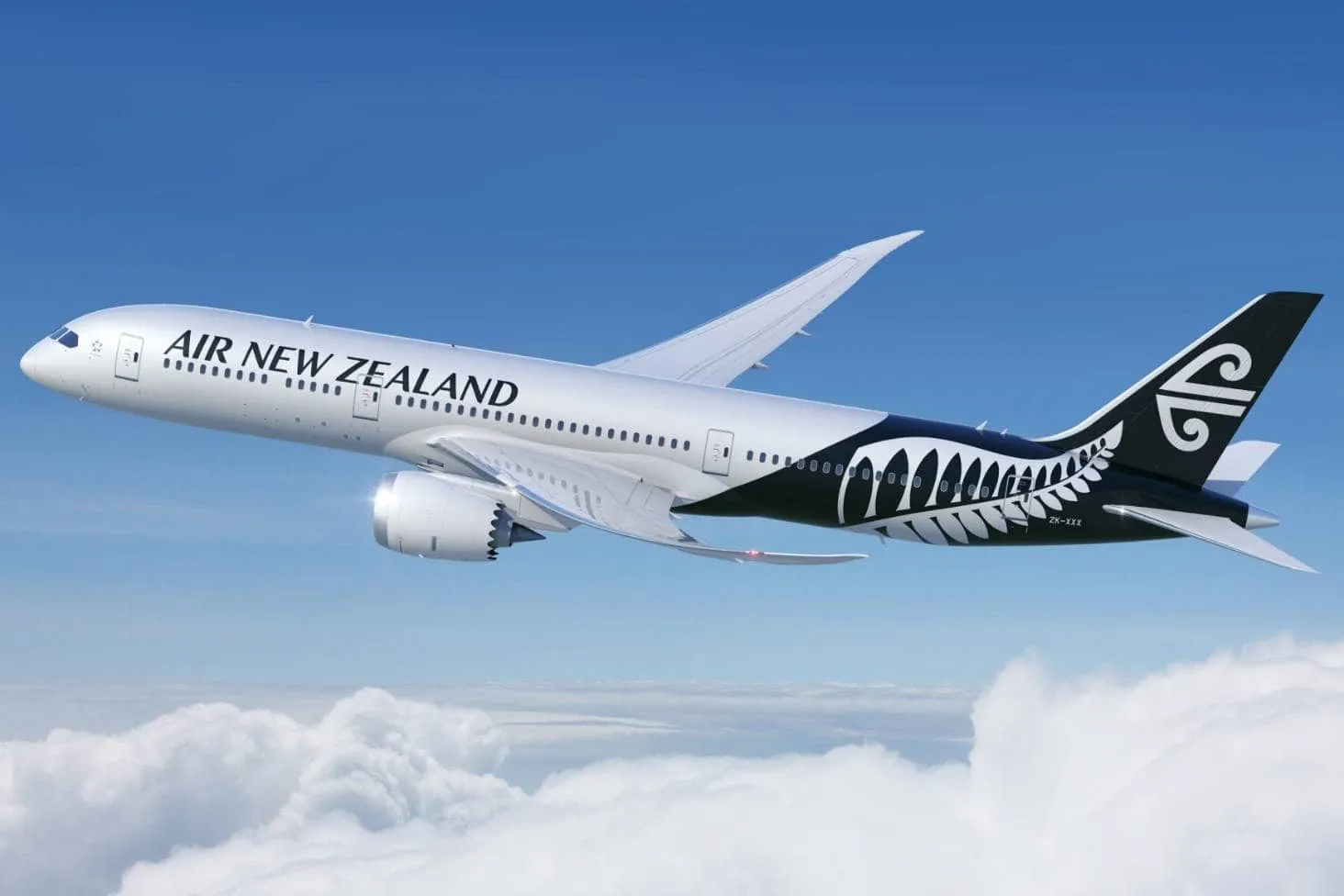 Boeing 787-9 Dreamliner