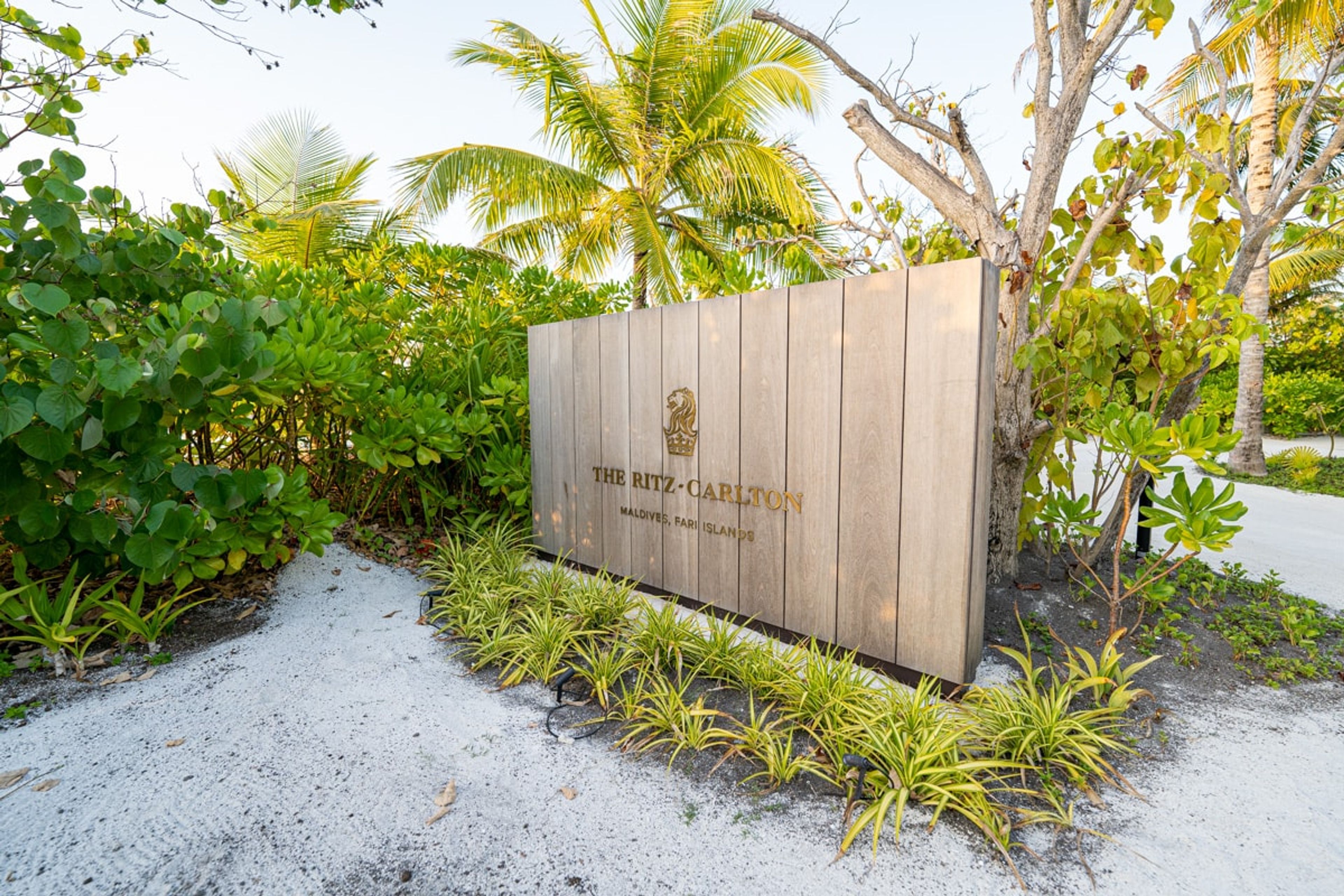 The Ritz-Carlton Maldives, Fari Islands