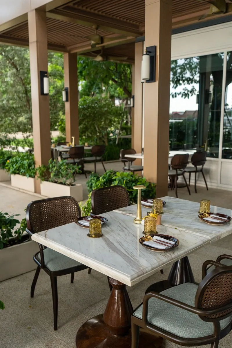 Capella Bangkok Hotel